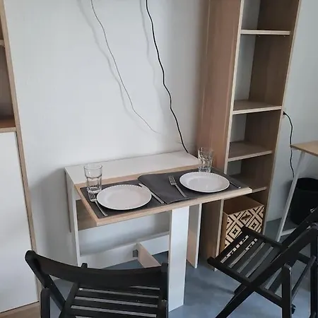 Studio Armada Quai De Seine Le Pasteur Apartment Rouen
