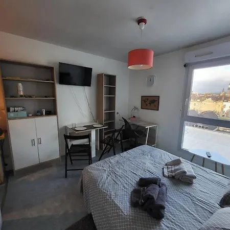 Studio Armada Quai De Seine Le Pasteur Apartment Rouen